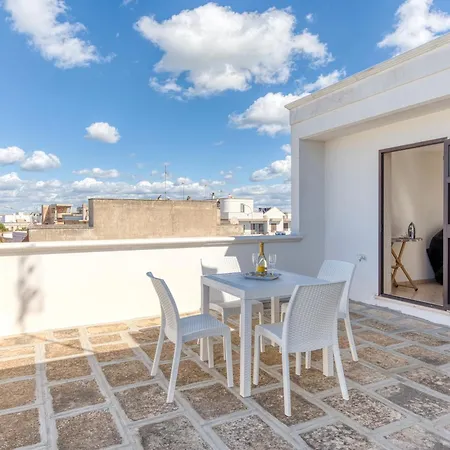 Casa Mirea In Salento Melissano