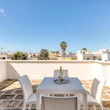 Apartment Casa Mirea In Salento