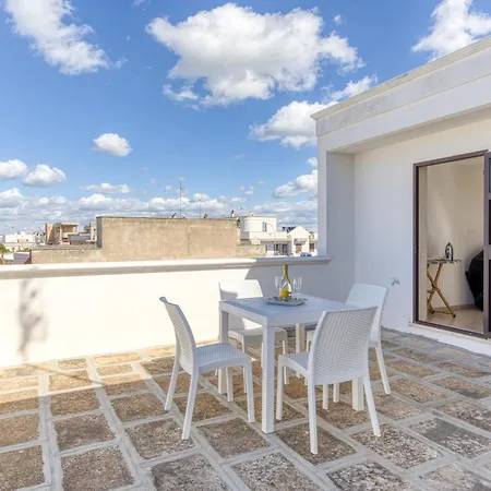 Apartmán Casa Mirea In Salento Melissano