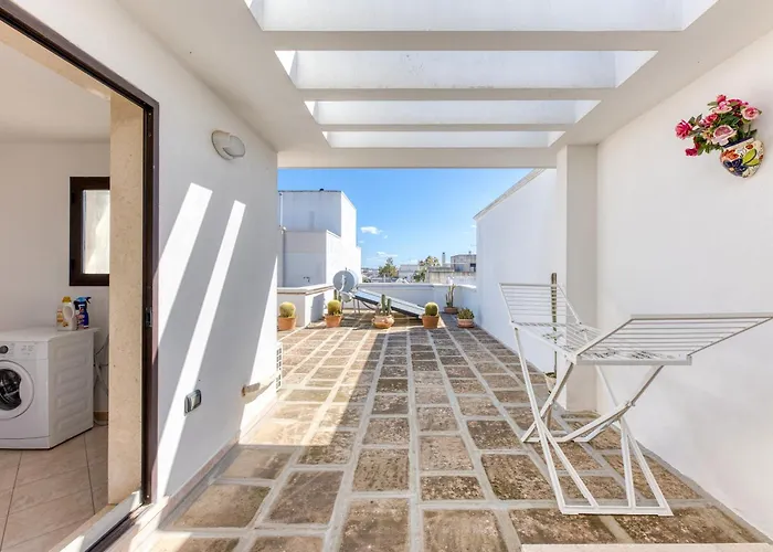 Casa Mirea In Salento Apartment Melissano